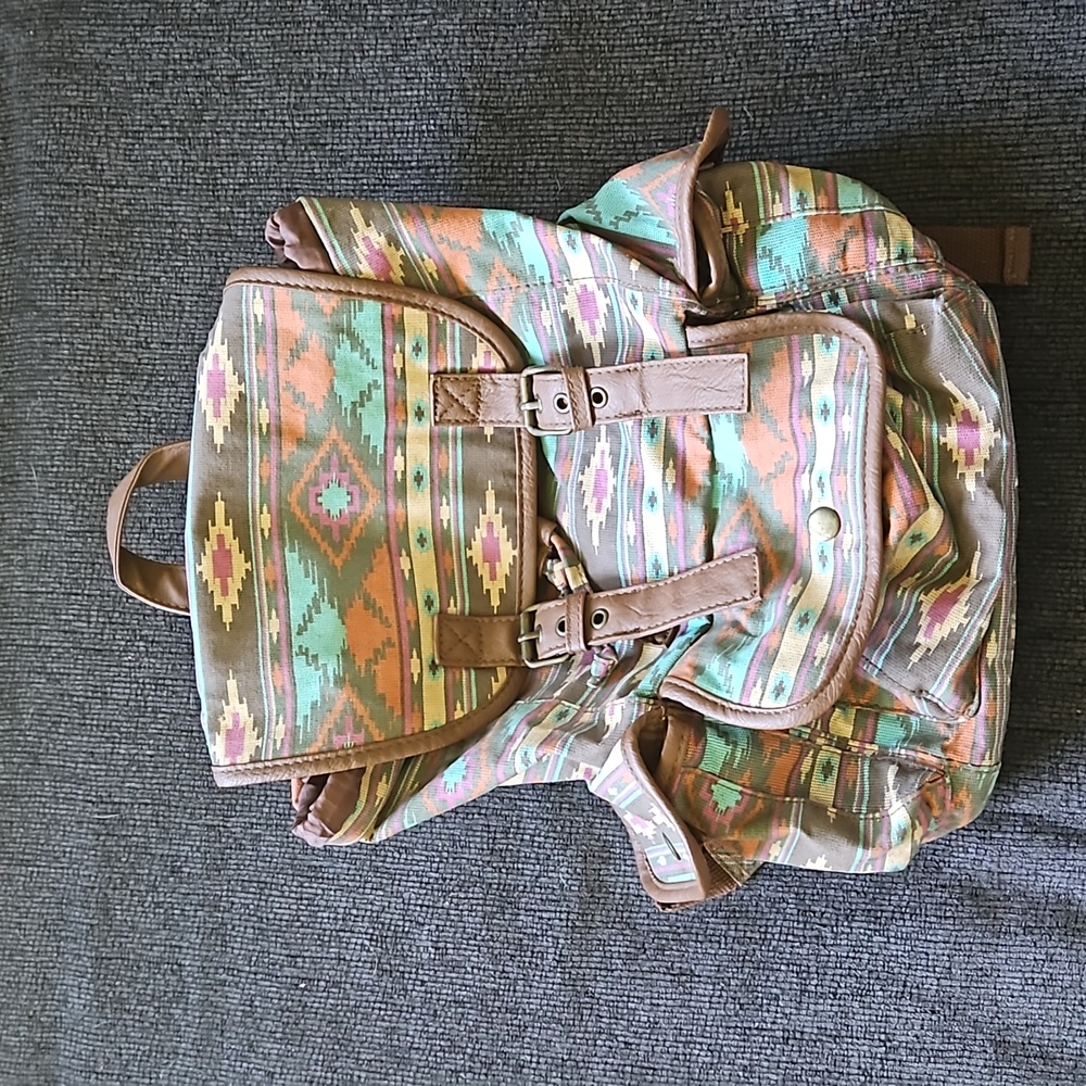 Candies bookbag